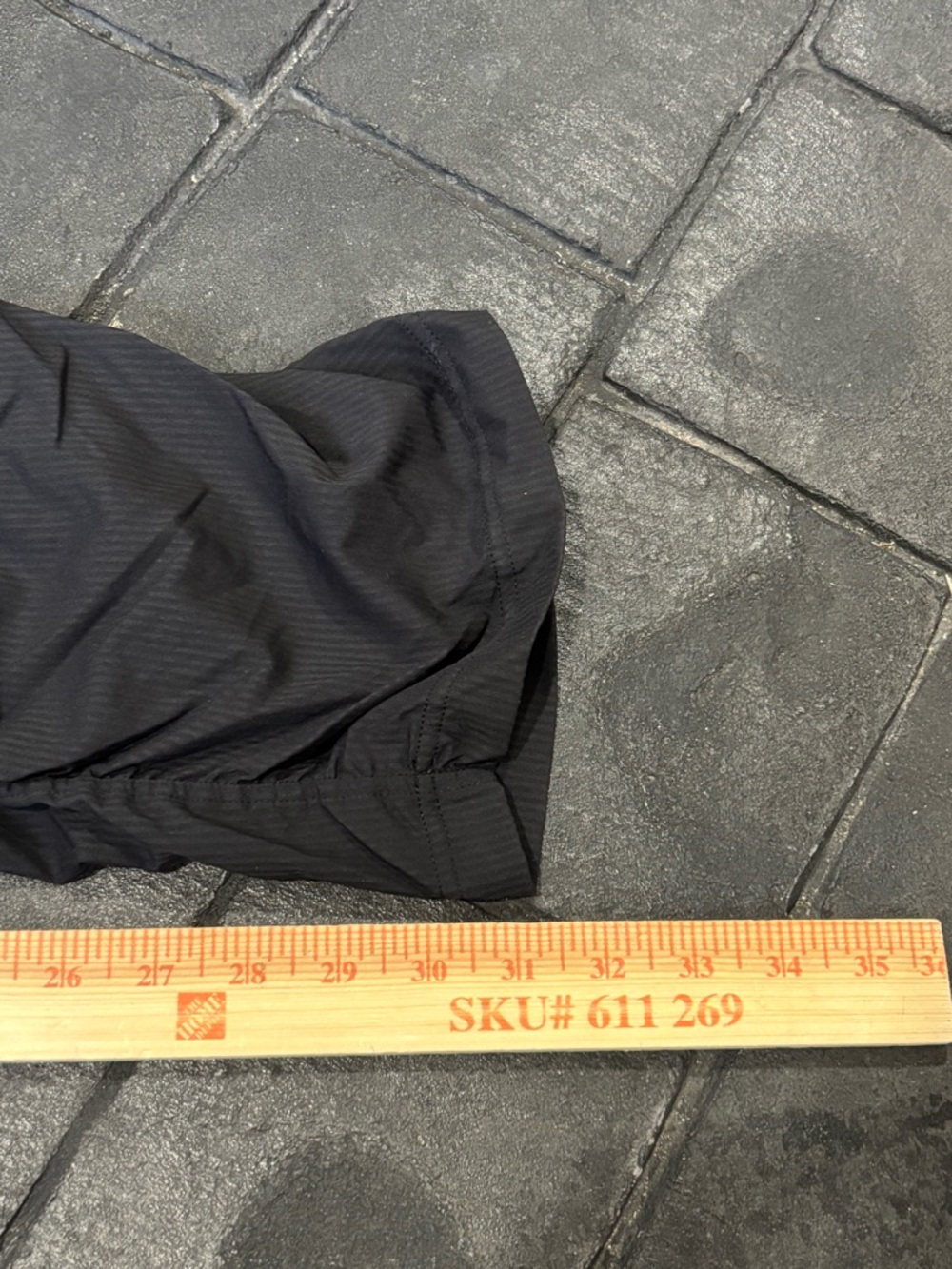 Lululemon dance studio slim fit high rise flared pant black size XXXS NWT - Picture 10 of 10